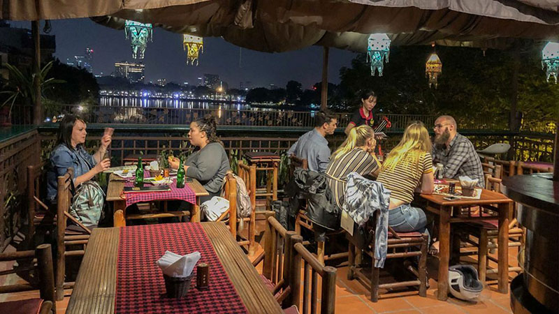 indian restaurant in hanoi 
